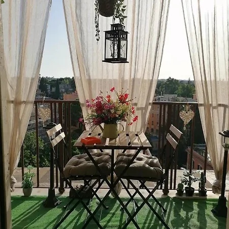 Terrazza 29 Daire Roma