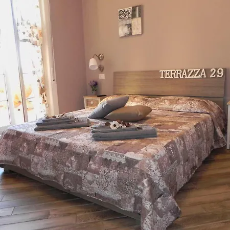 Terrazza 29 Daire Roma