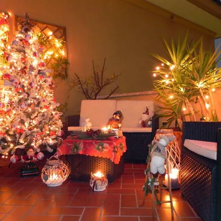 Terrazza 29 Daire Roma