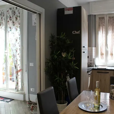 Appartamento Terrazza 29 *