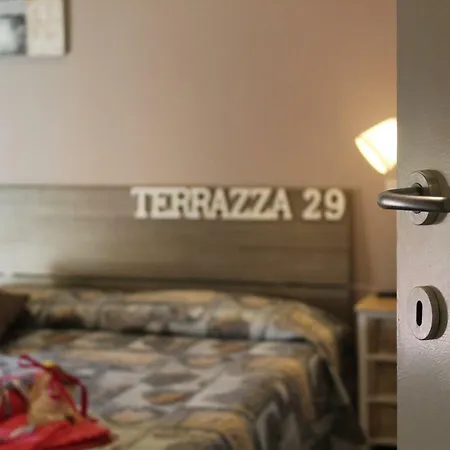 Terrazza 29 Appartamento Roma