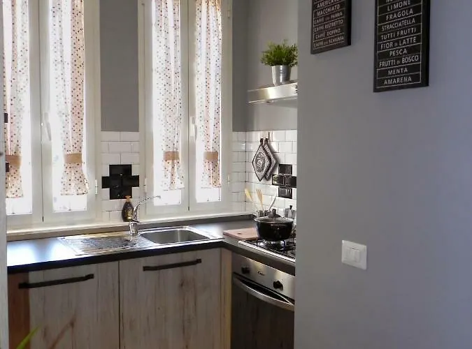 Terrazza 29 דירה *