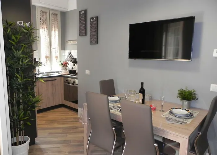 Terrazza 29 דירה *