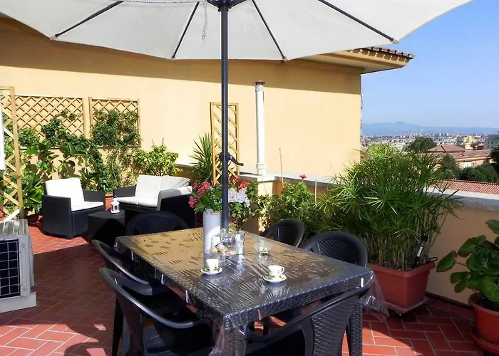 Terrazza 29 * רומא