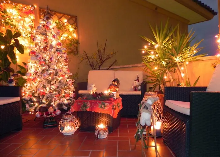 Terrazza 29 דירה רומא