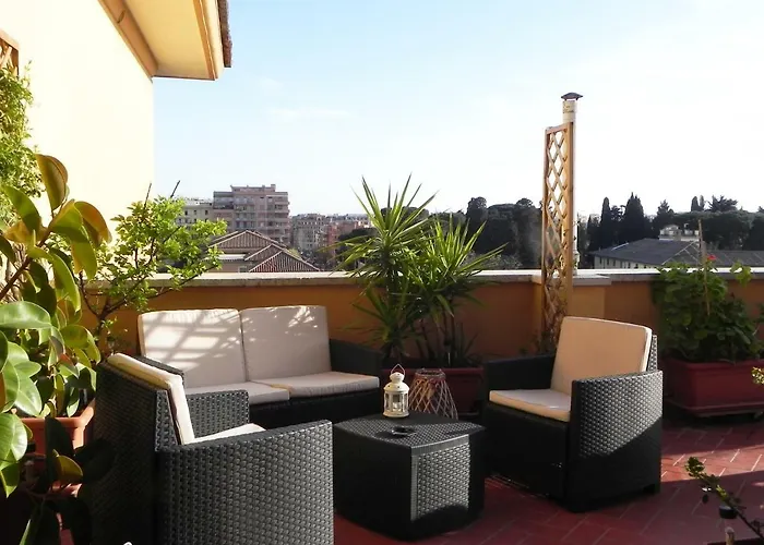 Terrazza 29 * רומא