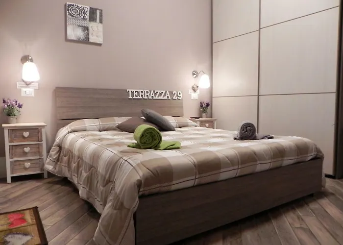 Terrazza 29 דירה רומא