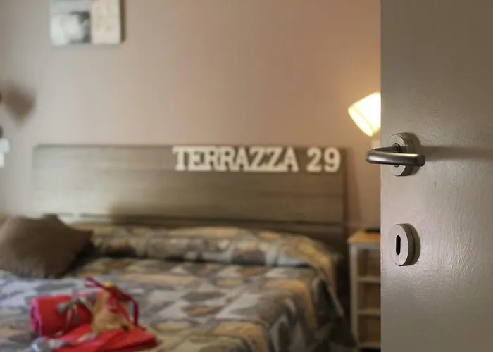 Terrazza 29 דירה רומא