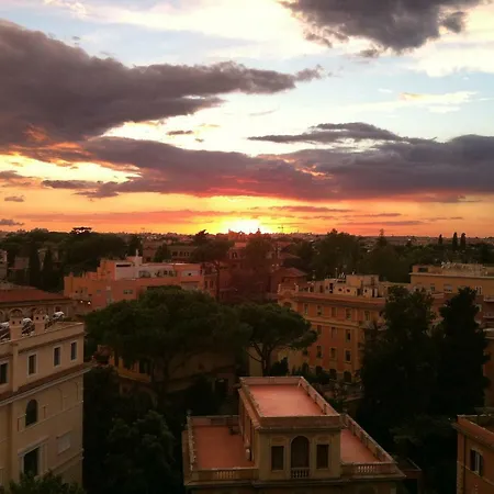 Terrazza 29 Apartment Rom