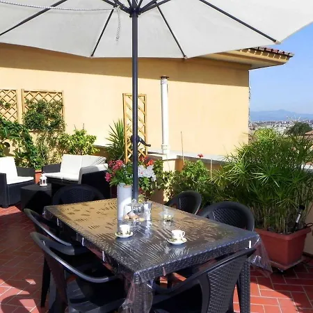 Terrazza 29 * Rome