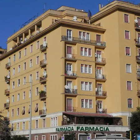 Terrazza 29 Rome