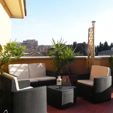 Terrazza 29 * Rome