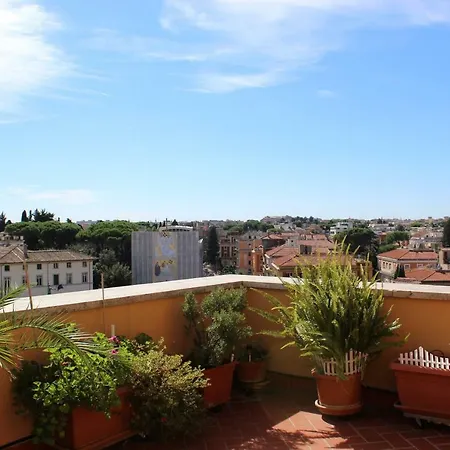 Terrazza 29 Rome