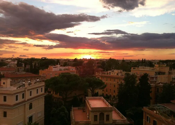 Terrazza 29 Lejlighed Rom