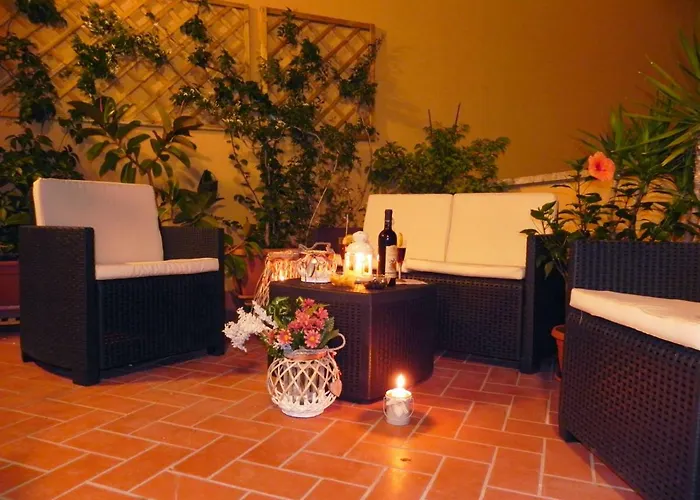 Terrazza 29 Lejlighed *