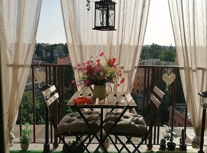 Terrazza 29 Appartement Rome