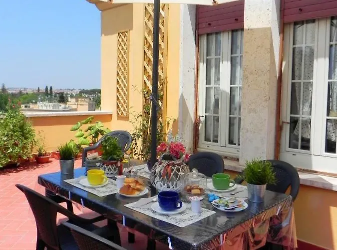 Terrazza 29 Appartement Rome