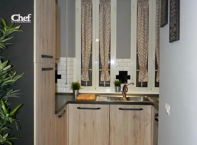 Appartement Terrazza 29