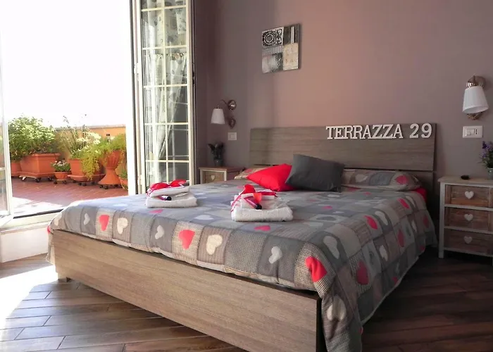 Terrazza 29 Appartement