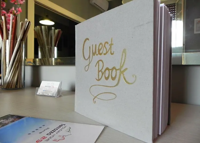 Appartement Terrazza 29 *