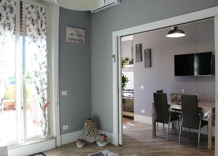 Appartement Terrazza 29 Rome