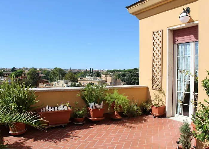 Terrazza 29 Appartement *