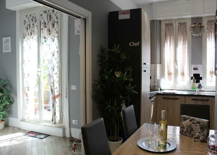 Appartement Terrazza 29 *