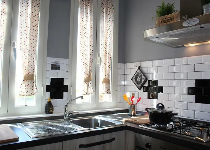 Appartement Terrazza 29 *