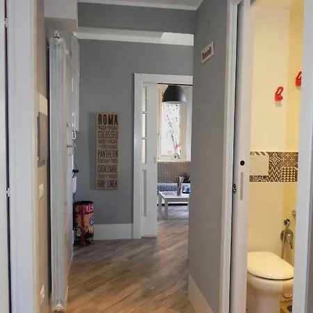 Terrazza 29 Apartman *