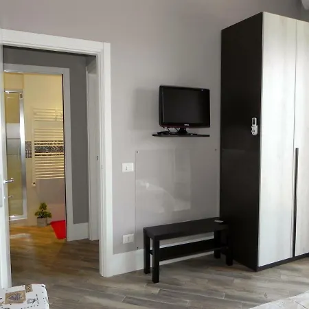 Terrazza 29 Apartman Róma