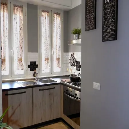 Terrazza 29 Apartman *