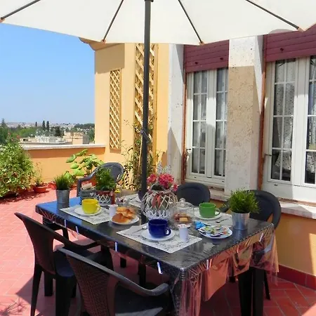 Terrazza 29 Apartmán Řím