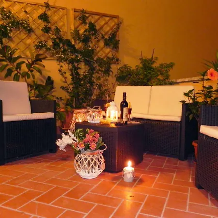 Terrazza 29 Apartmán *