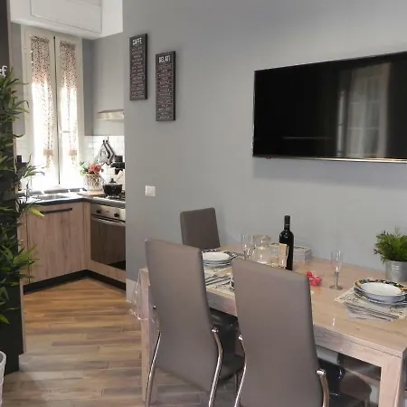 Terrazza 29 شقة *