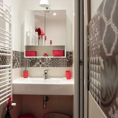 Terrazza 29 Apartman *