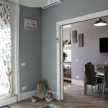 Apartmán Terrazza 29 Řím