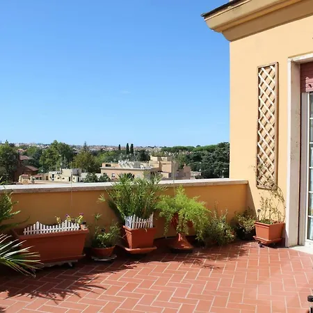 Terrazza 29 Apartmán *