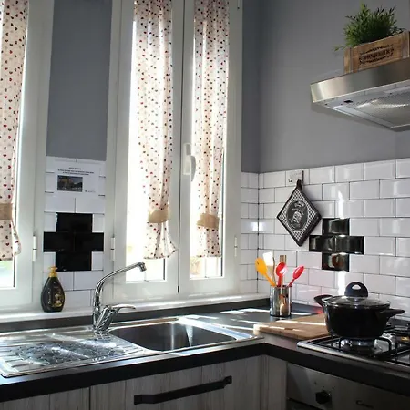 Apartmán Terrazza 29 *