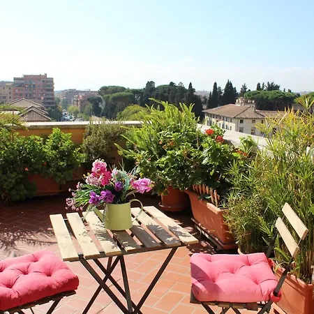 Διαμέρισμα Terrazza 29 Ρώμη