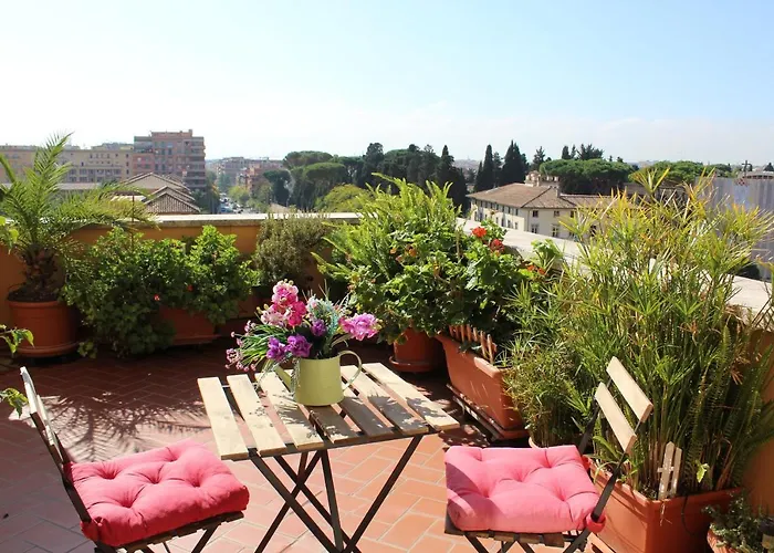 Διαμέρισμα Terrazza 29 Ρώμη